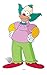 Produktbild Star Cutouts Pappaufsteller von Krusty der Clown