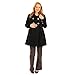 Maternity Pregnancy Winter Autumn Heavy 45% Wool Classic Double Breasted (Small 10-12)