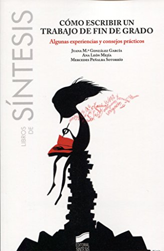 Download Cómo escribir un trabajo de fin de grado (Libros de Síntesis) Download Cómo escribir un trabajo de fin de grado (Libros de Síntesis)