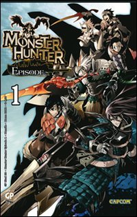 Download Monster Hunter Episode: 1