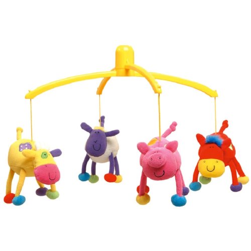 Galt Toys Farm Friends Mobile