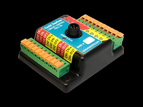 Yacht Devices Control de Circuito NMEA 2000