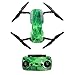 Price comparison product image Waterproof PVC 3D Stickers Decal Skin Cover Protector For DJI Mavic Air Drone RC,For Mini model helicopter remote Control Helicopter rc Helicopter Radio Remote Heli Control Aircraft Micro 2 Channel Remote Control Small Control Helicopter Jimmkey (G, One Size)