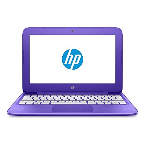 HP Stream 11-y051sa 11 6  Laptop Intel Celeron N3060 1 6GHz   2 48GHz Turbo Processor  2GB RAM  32GB eMMC  Windows 10 - Y3W08EA ABU  Certified Refurbi