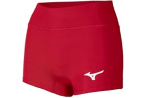 Mizuno Apex 2.5" Inseam Volleyball Short Volley-Ball. Femme