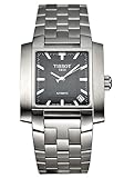 Tissot TXL Automatic Black Dial Stainless Steel Watch T60158351