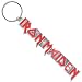 Produktbild Tee Shack Iron Maiden Logo Bruce Dickinson Steve Harris lizenzierter Schlüsselanhänger