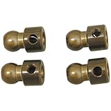 thunder tiger eb4 g3 geschwindigkeit infos Stabi-Stangen-Kugelköpfe EB-4/ST-1/MT-4 S3/G3 (4) Tuning Alu hart-eloxiert