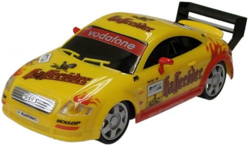 Typ Audi TT, gelb, Cartronic 124