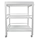 Infantastic Baby Changing Unit 75/56/90 cm DIFFERENT COLOURS (White)