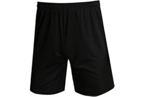 SCOFOX Boys Shorts Unisex Kids Football Shorts Running Gym Sports School PE Quick Dry Breathable Shorts Training Sportswear Athletic Shorts