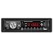 Produktbild Auto In-Dash Audio Bluetooth Stereo Head Unit MP3/USB/SD/AUX/FM/MMC Von Bluestercool (1045(120*180*55mm))