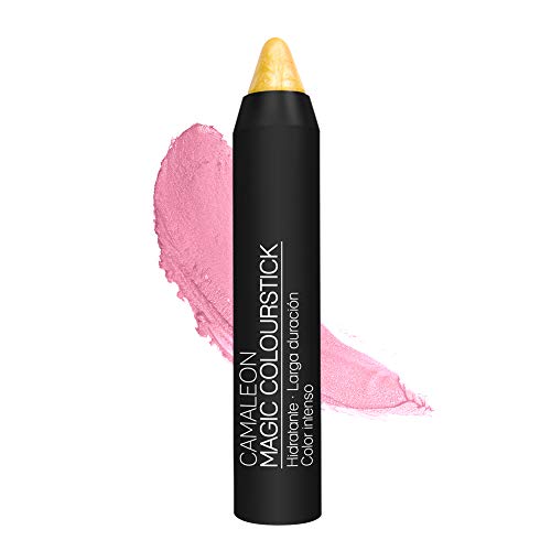 Camaleon Cosmetics, Magic Colourstick color Amarillo, 1 unidad, 4g