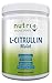 Produktbild L-CITRULLIN MALAT PULVER Vegan 500g | höchste Dosierung und Reinheit | Bodybuilding und Sport | Nutri-Plus | mit Piperin | Premiumqualität hergestellt in Deutschland