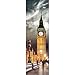 Produktbild IMAGINE Toile Big Ben - 30X97