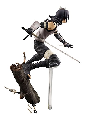 Naruto Shippuden G.E.M. Series PVC Statue 1/8 Itachi Uchiha Anbu Version 17 cm Megahouse Statues