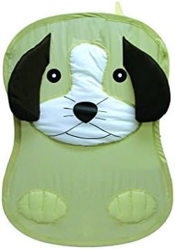 DOG SQUARE LAUNDRY &amp; TOYS STORAGE HAMPER ORGANIZER FOR BED &amp; LAUNDRY ROOM