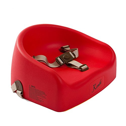 Karibu PM3385 Children Lightweight Chairs,13.38x12.59x7.08IN,Red