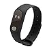 Produktbild oumosi Herzfrequenz Smart Armbänder Armband Smart für iOS Android Bluetooth 4.0 schwarz