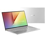 Asus Vivobook S S512FA-EJ933T PC Portable 15' FHD (Intel Core i5-8250U, RAM 8Go, 512Go SSD, Windows 10) Clavier AZERTY Français [Ancien Modèle]