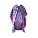 MagiDeal Waterproof Ultralight Pro Salon Barber Use Hair Cut Hairdressing Hairdresser Hair Cutting Cape Gown Cloth - Purple RS.960.00