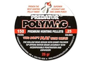 JSB Predator Polymag 6,35