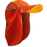 RaidLight Sahara Sun Cap/Pimento/Orange