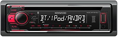JVC KENWOOD Corporation KDC-BT510U Autoradio CD / Bluetooth / USB