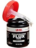 LA-CO FLUX 125GRM BRUSH IN CAP