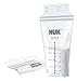 NUK Breastmilk Storgae Bags (Pack of 25)