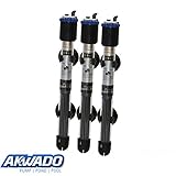 AKWADO Aquarium Heizstab Reglerheizer 500 Watt für Aquarien