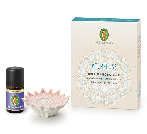 Preisvergleich Produktbild Primavera Geschenkset Atemfluss