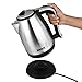 Magna MAG-1890 1.8Ltr 1500W Cordless Stainless Steel Electric Kettle. RS.749.00