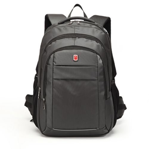 Coolbell 2058 39,6 cm/43,2 cm Laptop Rucksack Umhängetasche Gepäck/Travel Bags Multifunktionale unisex Handtasche Wasserdicht für iPad/MacBook/Asus/Lenovo/Acer in Grau - 2