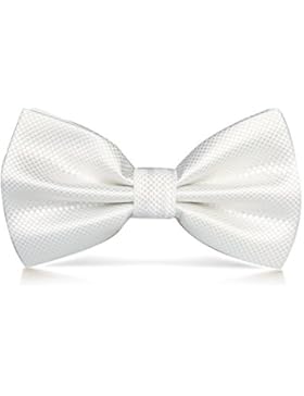 Dressystar Hochwertige Fliege Schleife für Smoking Business Hemd in 9 Farben