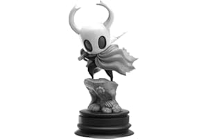 Jilijia Figura de acción hueca, estatua de anime hueca, de PVC, modelo de dibujos animados, adornos de escritorio, regalos coleccionables para fanáticos, 12 cm