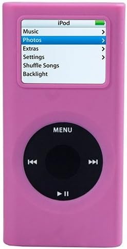 Marware SportGrip Skin for iPod Nano - Cherry Pink