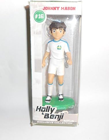 Captain Tsubasa 3D Figure Teppei Kisugi Statue Holly Benji