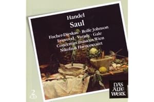 Georg Friedrich Handel: Saul