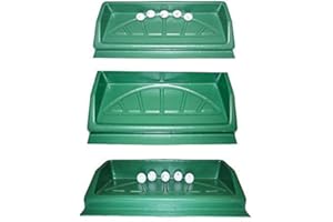 koenig-tom Ihr Bällebad Spezialist Profi Golf Abschlagmatte Drivingrange Übungsmatte Puttingmatte