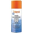 Ambersil 30291 Cold Galvanise Spray, 400 ml