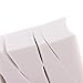 XINW 24pcs Beauty Makeup Sponges Puffs Wedges Cosmetic Foundation Tools