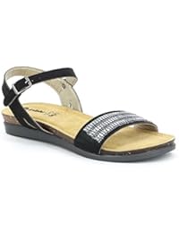 INBLU SANDALIA ATADA EN PLANTILLA DE BIO-CUERO CU?AS MainApps