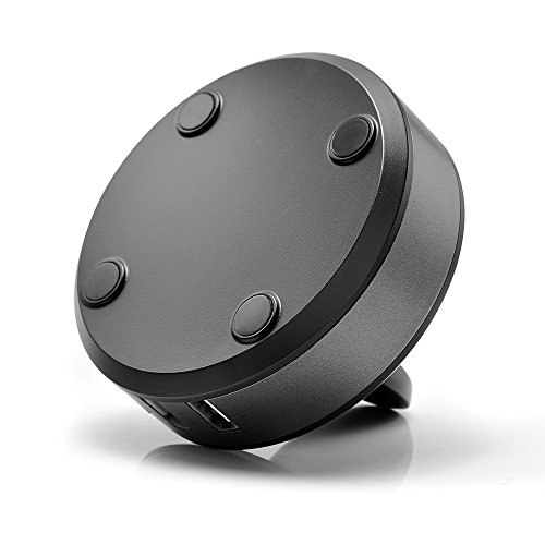 Loveblue für Samsung Gear S3 Wireless Ladegerät Stand, Ladestation Dock Cradle mit 3-Port USB Kabel für Samsung Gear S3 Smart Watch Zubehör / Samsung Gear S3 Frontier / S3 Classic Gear S2 / S2 Classic Moto 360 2nd Gen Moto 360 Sport - 4