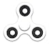 Elios Anti Anxiety Fidget Spinner Helps Focusing Fidget Toys [3D Figit] with Ceramic Cube Bearing (Assorted ) (White) RS.245.00