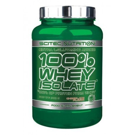 Imagen 2 de Scitec WheyIsolate700gScitec-Fraise