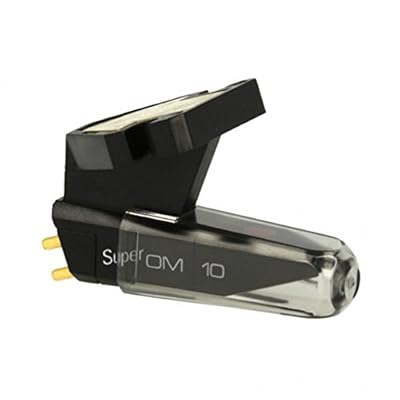 Ortofon Super OM 10 - Cartuccia MM per giradischi ai migliori prezzi su Polaris Audio Hi Fi