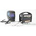 Produktbild proweltek Post A INVERTER Schweißgerät Pro + 80 A + Kit Löten-Maske LCD, Paket Elektroden und Handschuh-Schweißhelm