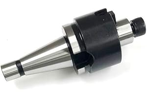 HHIP 3900-0743 NMTB 30 Taper Shell End Mill Holder, 1" Bore