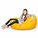 Produktbild Indoor / Outdoor-4Ft Ottomane Beanbag Liege-Gelb